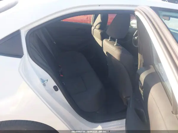 5YFB4MDE1SP271541 2025 TOYOTA COROLLA - Image 8