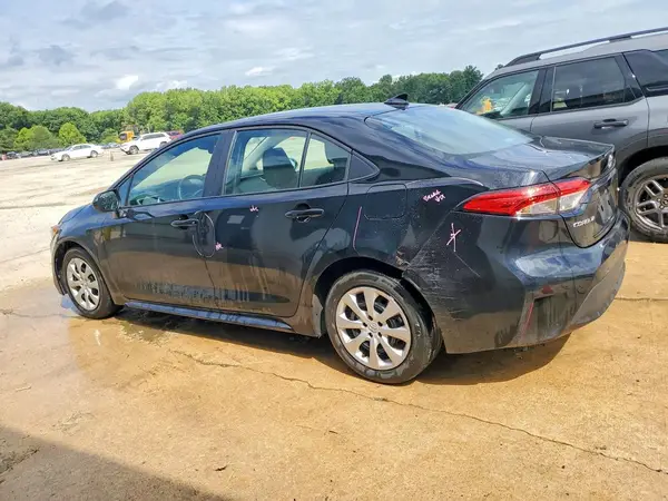 5YFB4MDE1SP271586 2025 TOYOTA COROLLA - Image 2