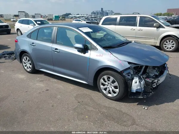 5YFB4MDE1SP271751 2025 TOYOTA COROLLA - Image 1