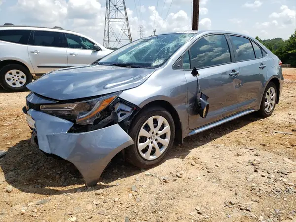 5YFB4MDE1SP272849 2025 TOYOTA COROLLA - Image 1