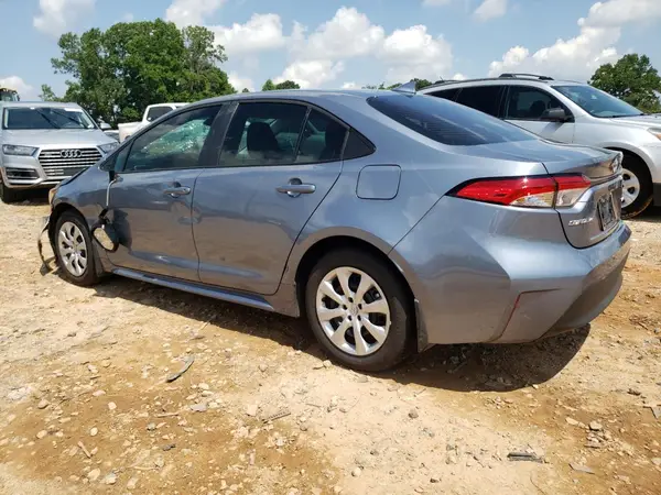 5YFB4MDE1SP272849 2025 TOYOTA COROLLA - Image 2
