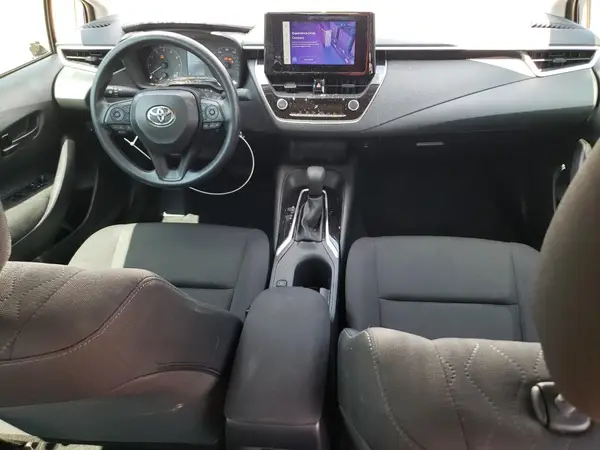 5YFB4MDE1SP272849 2025 TOYOTA COROLLA - Image 8