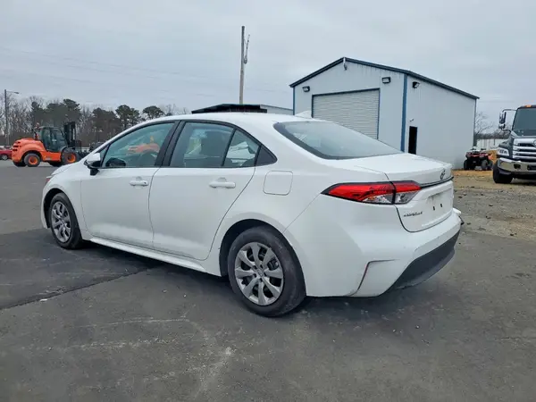 5YFB4MDE1SP272897 2025 TOYOTA COROLLA - Image 2