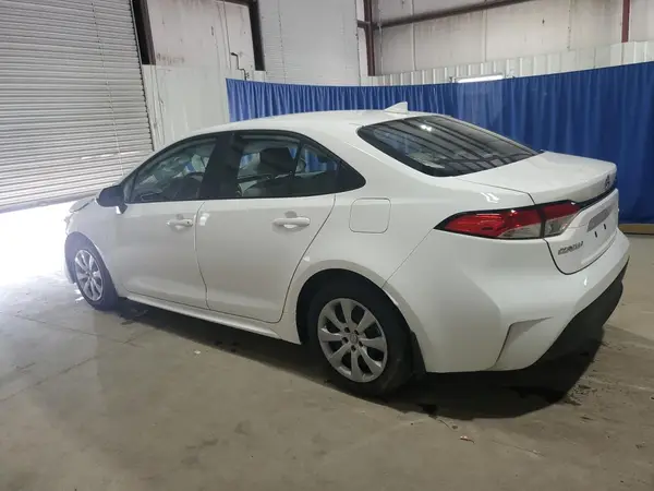 5YFB4MDE1SP272947 2025 TOYOTA COROLLA - Image 2