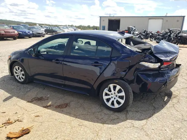 5YFB4MDE1SP272964 2025 TOYOTA COROLLA - Image 2