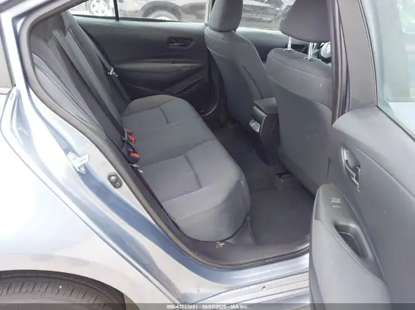 5YFB4MDE1SP273063 2025 TOYOTA COROLLA - Image 8