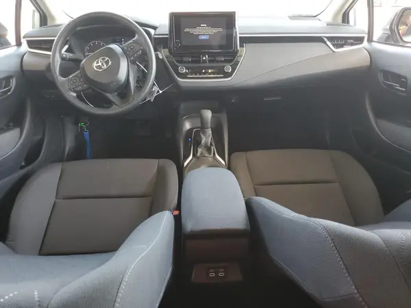 5YFB4MDE1SP273399 2025 TOYOTA COROLLA - Image 8