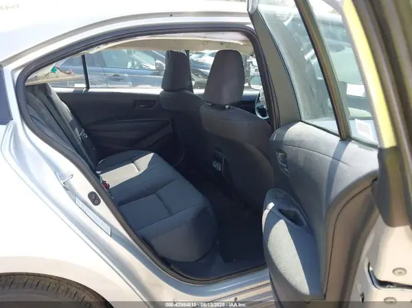 5YFB4MDE1SP273922 2025 TOYOTA COROLLA - Image 8