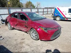 5YFB4MDE1SP274116 2025 TOYOTA COROLLA