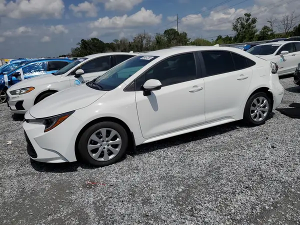 5YFB4MDE1SP274648 2025 TOYOTA COROLLA - Image 1