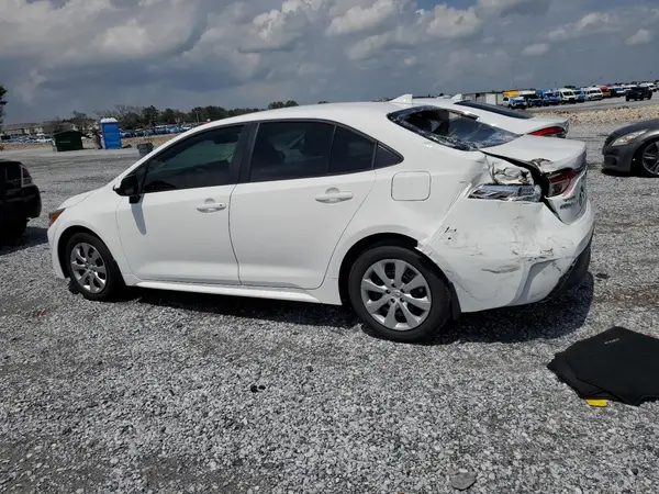 5YFB4MDE1SP274648 2025 TOYOTA COROLLA - Image 2