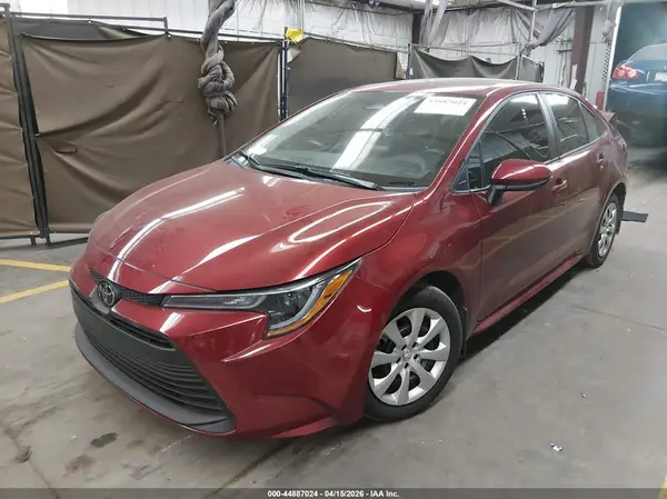 5YFB4MDE1SP274987 2025 TOYOTA COROLLA - Image 2