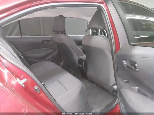 5YFB4MDE1SP274987 2025 TOYOTA COROLLA - Image 8
