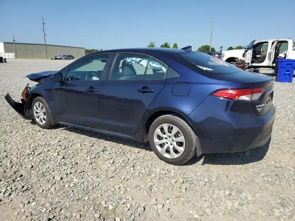 5YFB4MDE1SP275850 2025 TOYOTA COROLLA - Image 2