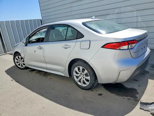 5YFB4MDE1SP277341 2025 TOYOTA COROLLA - Image 2