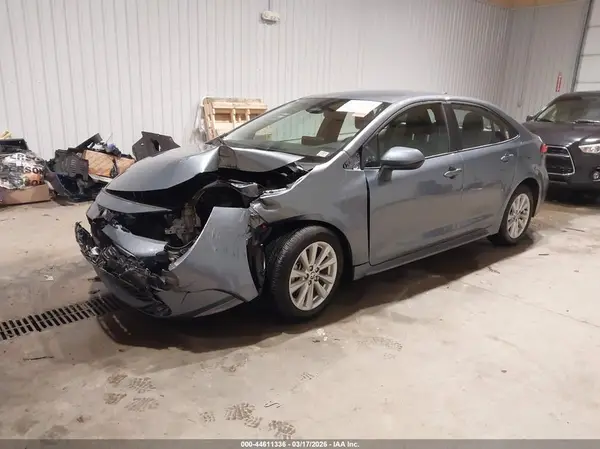 5YFB4MDE1SP277694 2025 TOYOTA COROLLA - Image 2