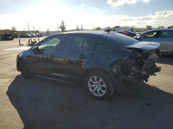 5YFB4MDE1SP278392 2025 TOYOTA COROLLA - Image 2