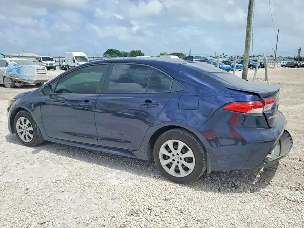 5YFB4MDE1SP278814 2025 TOYOTA COROLLA - Image 2