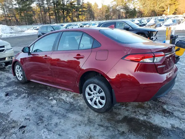 5YFB4MDE1SP279087 2025 TOYOTA COROLLA - Image 2