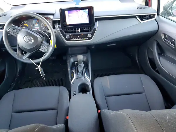 5YFB4MDE1SP279087 2025 TOYOTA COROLLA - Image 8