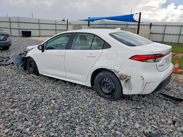 5YFB4MDE1SP279753 2025 TOYOTA COROLLA - Image 2