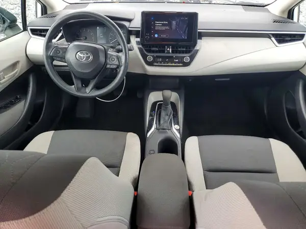5YFB4MDE1SP279753 2025 TOYOTA COROLLA - Image 8