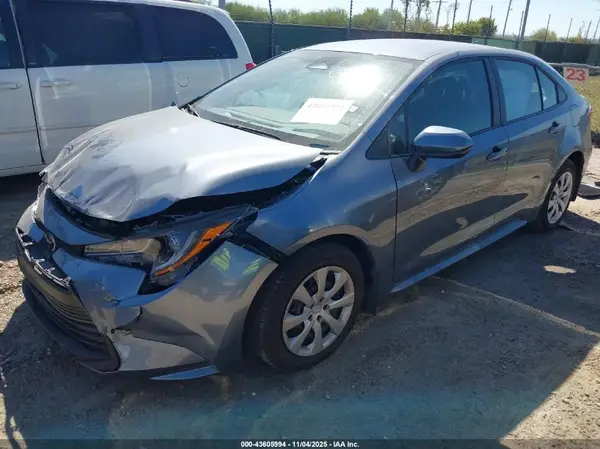 5YFB4MDE1SP280479 2025 TOYOTA COROLLA - Image 2