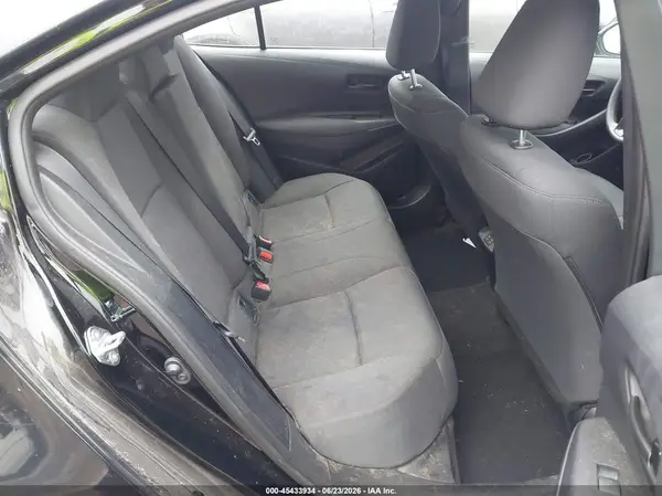 5YFB4MDE1SP281325 2025 TOYOTA COROLLA - Image 8