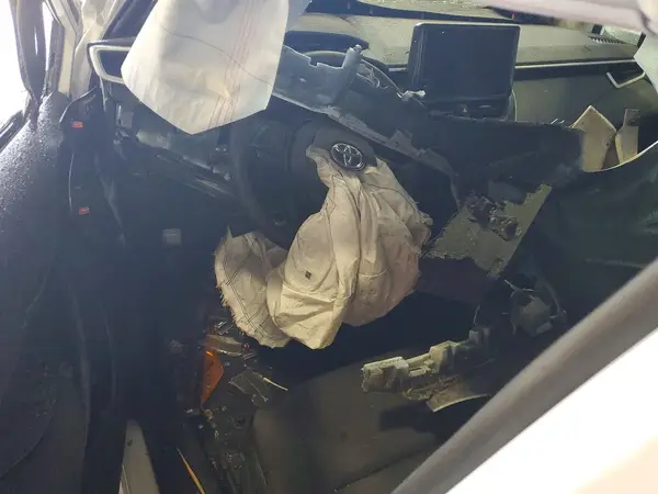 5YFB4MDE1SP282538 2025 TOYOTA COROLLA - Image 8