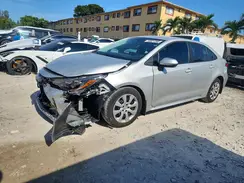 5YFB4MDE1SP282569 2025 TOYOTA COROLLA