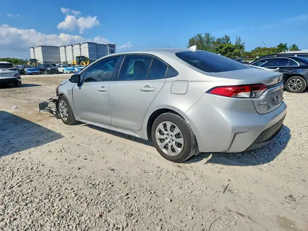 5YFB4MDE1SP282569 2025 TOYOTA COROLLA - Image 2
