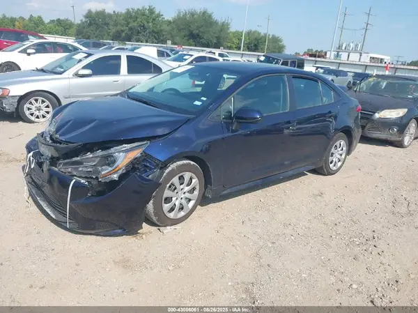 5YFB4MDE1SP283253 2025 TOYOTA COROLLA - Image 2