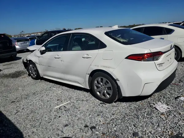 5YFB4MDE1SP283799 2025 TOYOTA COROLLA - Image 2