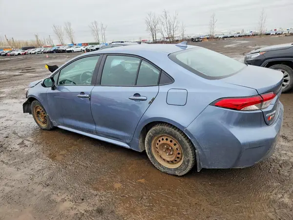 5YFB4MDE1SP285214 2025 TOYOTA COROLLA - Image 2