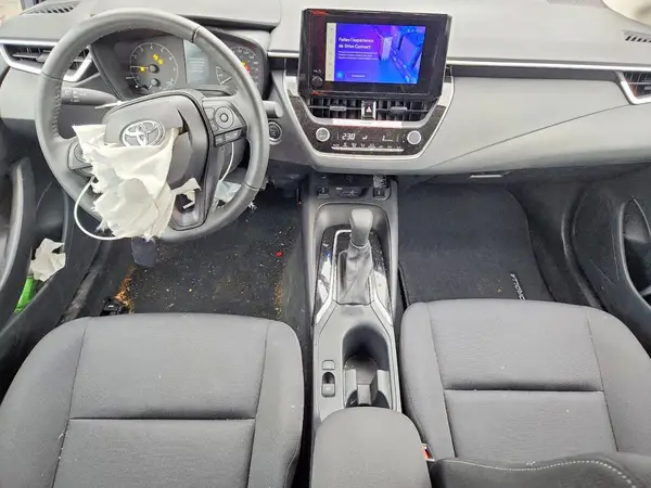 5YFB4MDE1SP285214 2025 TOYOTA COROLLA - Image 8