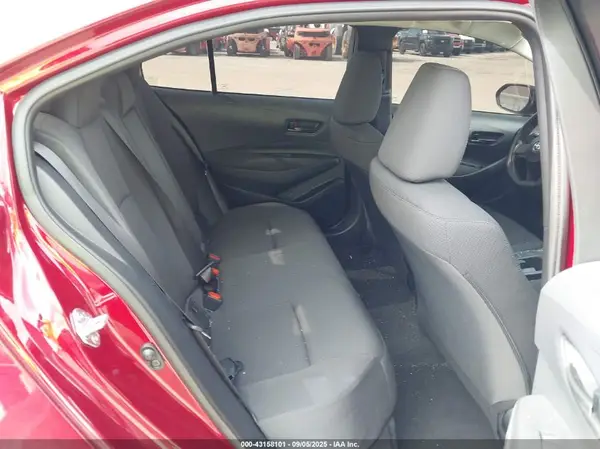5YFB4MDE1SP286377 2025 TOYOTA COROLLA - Image 8