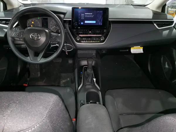 5YFB4MDE1SP286637 2025 TOYOTA COROLLA - Image 8