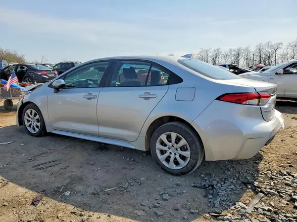 5YFB4MDE1SP286735 2025 TOYOTA COROLLA - Image 2