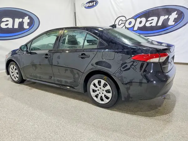 5YFB4MDE1SP286752 2025 TOYOTA COROLLA - Image 2