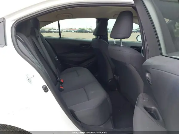 5YFB4MDE1SP287125 2025 TOYOTA COROLLA - Image 8