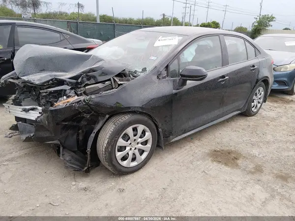 5YFB4MDE1SP288839 2025 TOYOTA COROLLA - Image 2