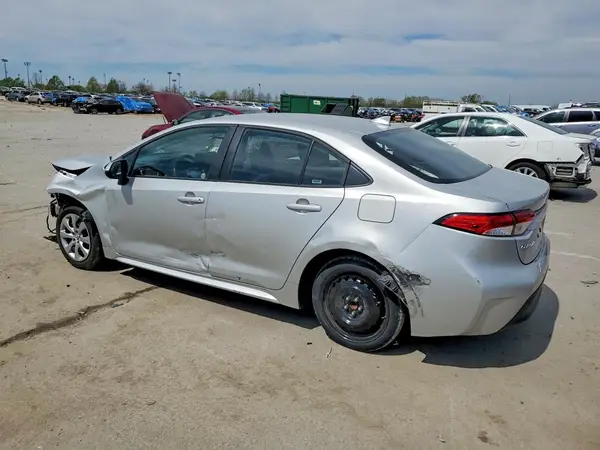 5YFB4MDE1SP288971 2025 TOYOTA COROLLA - Image 2