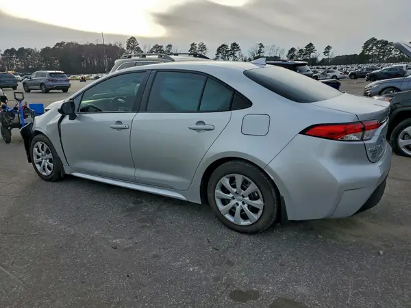 5YFB4MDE1SP289893 2025 TOYOTA COROLLA - Image 2