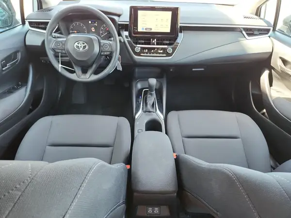 5YFB4MDE1SP290848 2025 TOYOTA COROLLA - Image 8