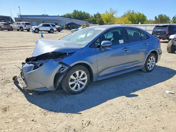 5YFB4MDE1SP290901 2025 TOYOTA COROLLA - Image 1