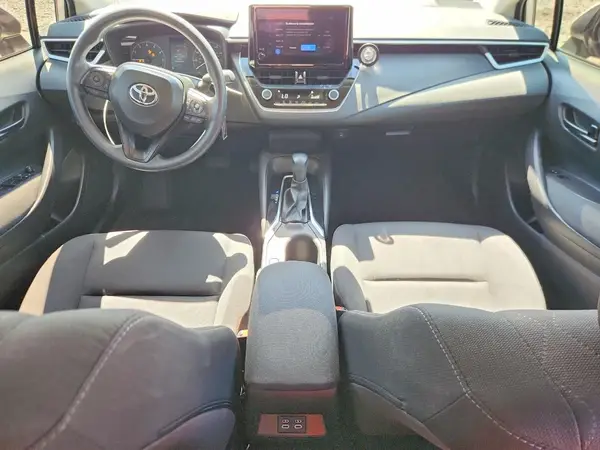 5YFB4MDE1SP291014 2025 TOYOTA COROLLA - Image 8