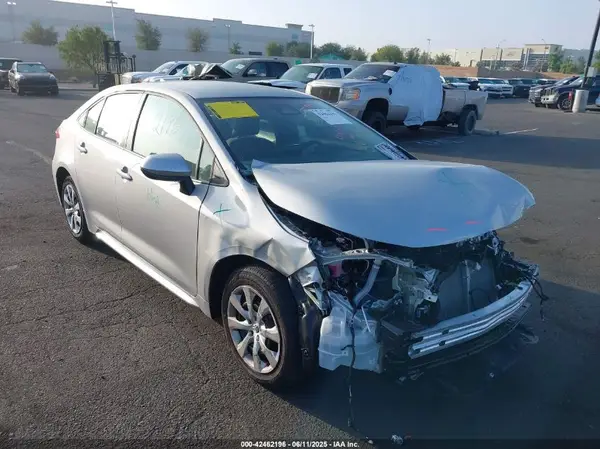 5YFB4MDE1SP291238 2025 TOYOTA COROLLA - Image 1