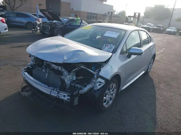 5YFB4MDE1SP291238 2025 TOYOTA COROLLA - Image 2