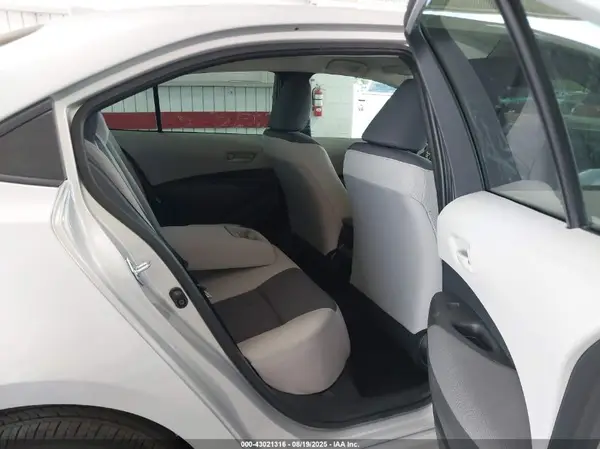 5YFB4MDE1SP292857 2025 TOYOTA COROLLA - Image 8