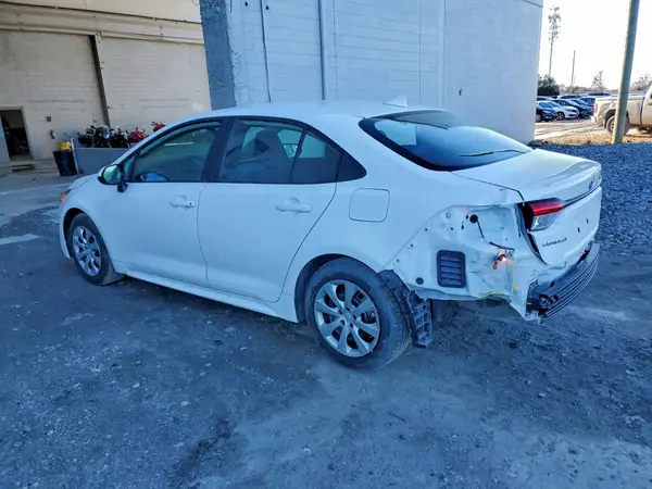 5YFB4MDE1SP293863 2025 TOYOTA COROLLA - Image 2